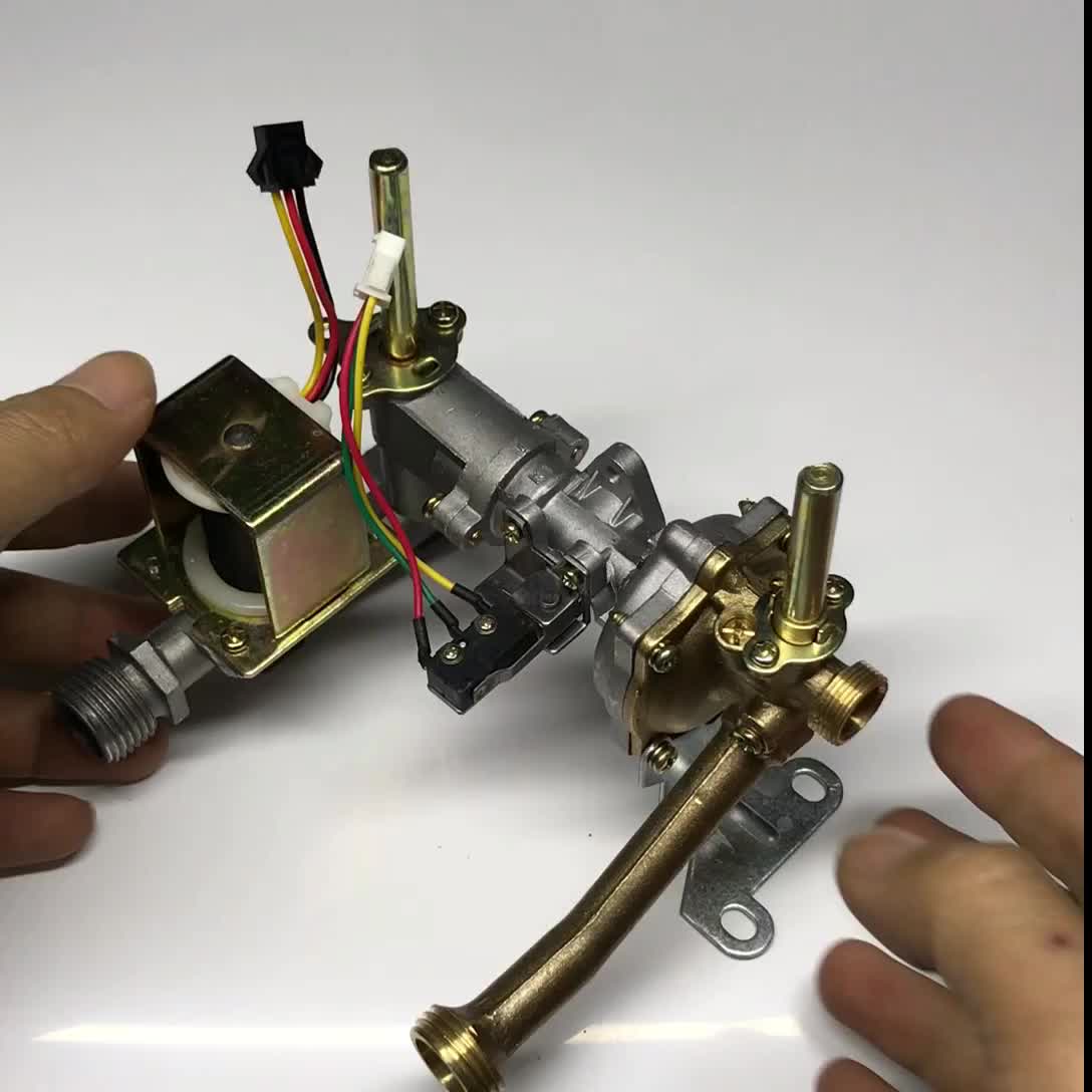 家用電器研發(fā)新契機(jī) 從南寧配件廠搶修看銅制水氣聯(lián)動閥的重要性